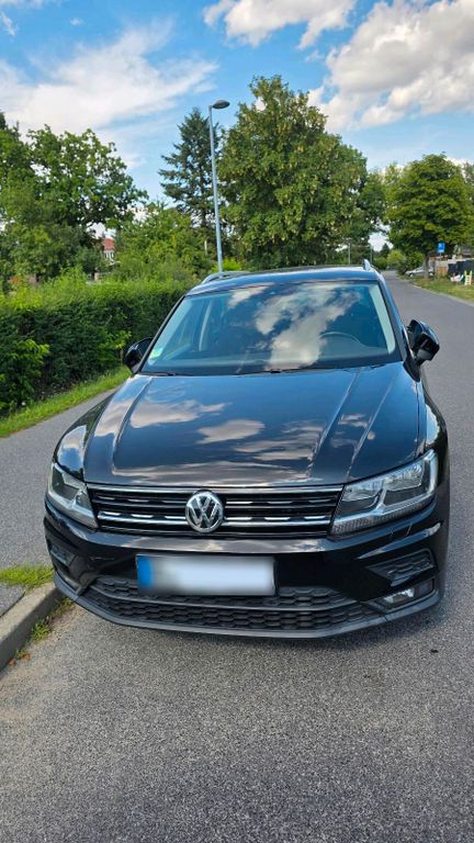 Image of Volkswagen Tiguan