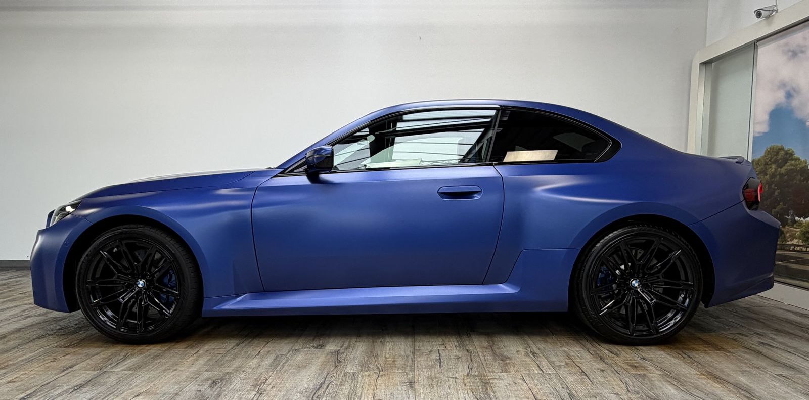 BMW M2 UPE98 Plus ACC H&K CarbonDach Schalensitze imagem 3