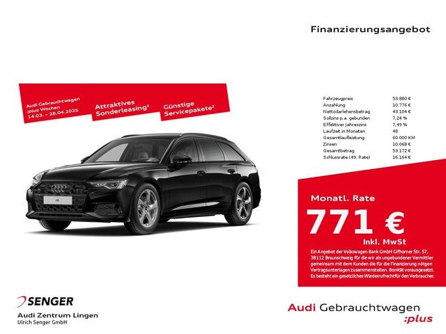 Audi A6 Avant Sport 45TFSI Sitzh. Matrix Panorama AHK