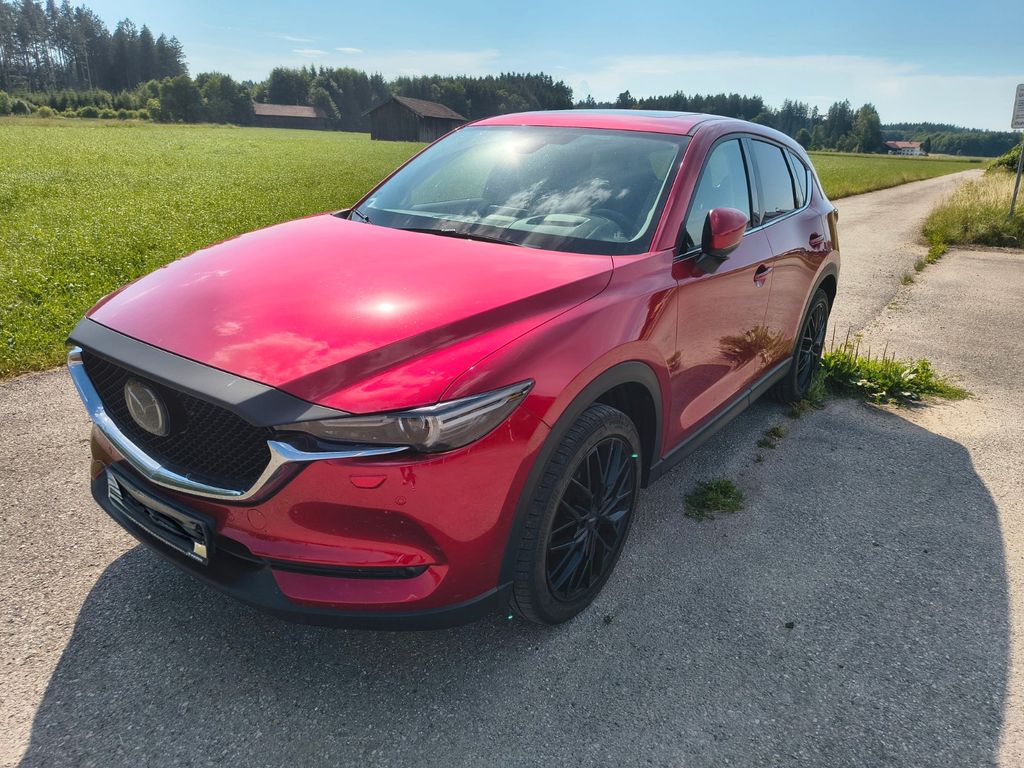 Image of Mazda CX-5