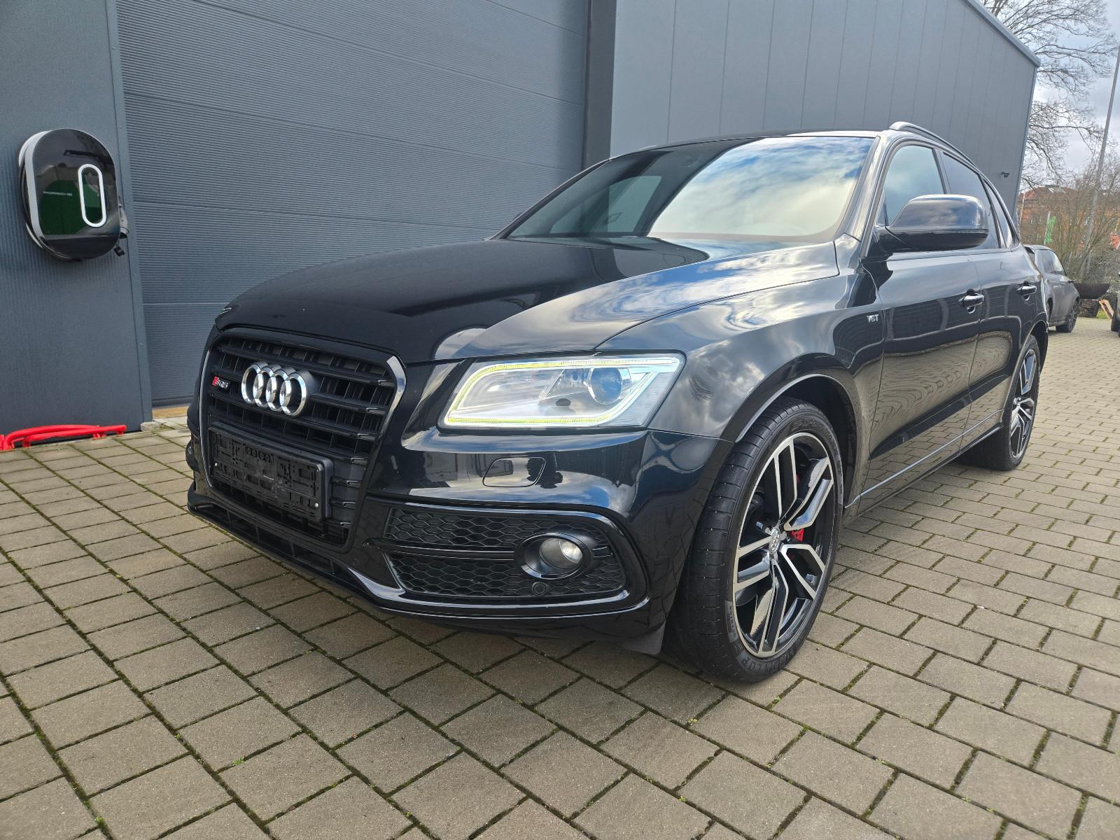 Audi SQ5 3.0 TDI plus tiptronic quattro