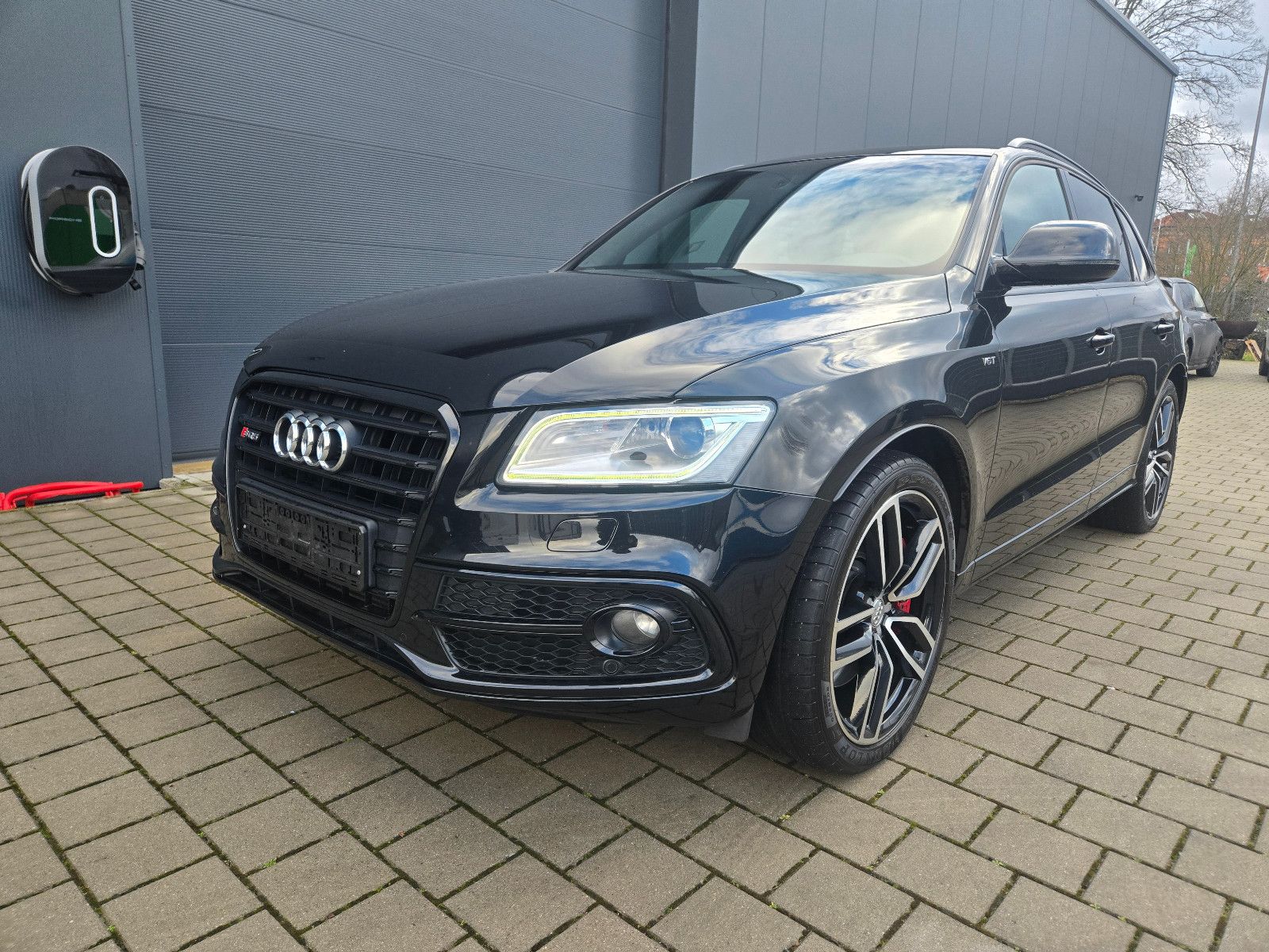 AUDI SQ5 3.0 TDI plus tiptronic quattro