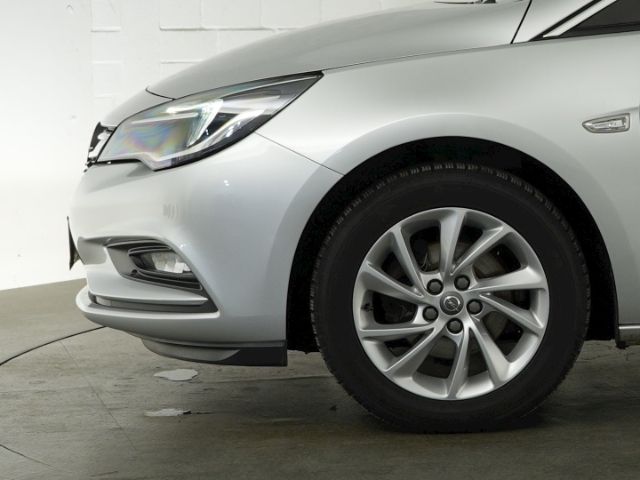 Astra K ST DYNAMIC+ANHÄNGERKUPPLUNG+NAVI+FRONTKA