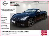 Infiniti G37 3.7 V6 GT Cabrio - Infiniti G37: Cabrio