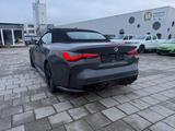 BMW M4 Cabrio xDrive Competition - gebrauchte BMW M4 aus dem Jahr 2021