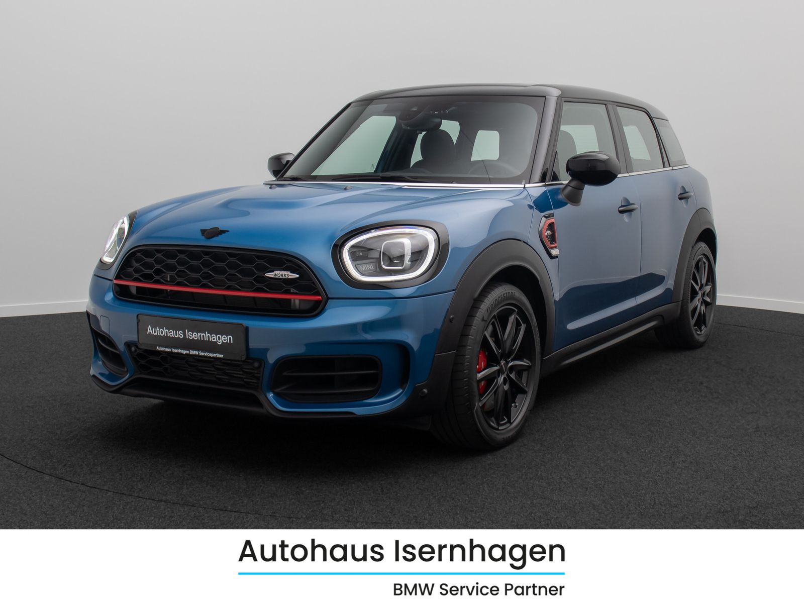Fahrzeugabbildung MINI John Cooper Works Countryman ALL4 HUD H/K Voll