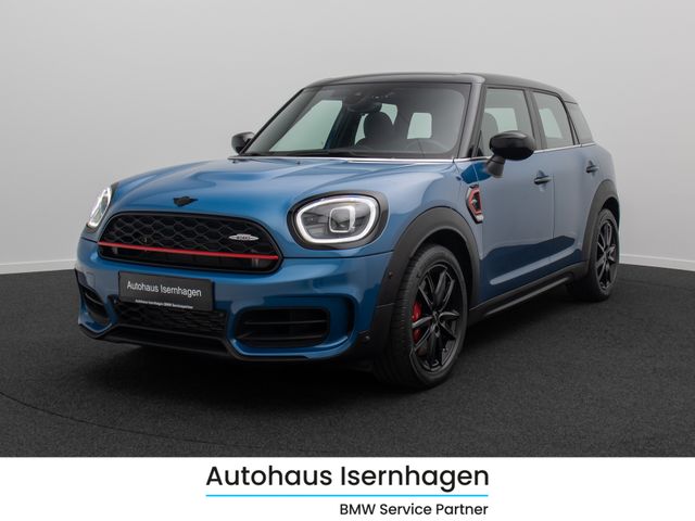 MINI John Cooper Works Countryman ALL4 HUD H/K Voll