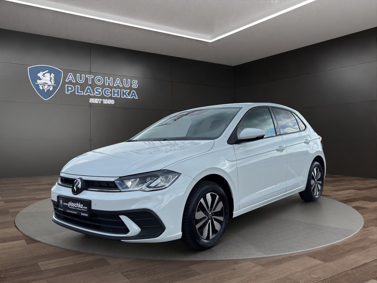 Volkswagen Polo VI 1.0 Move PDC*NAVI*CAR-PLAY*SHZ Klima