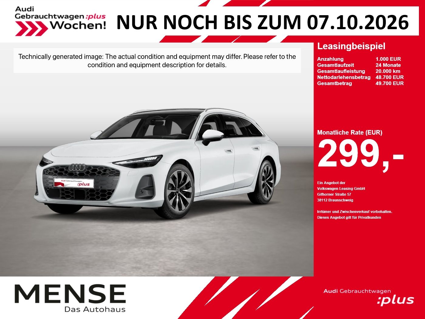 Audi A6 - Bild 1