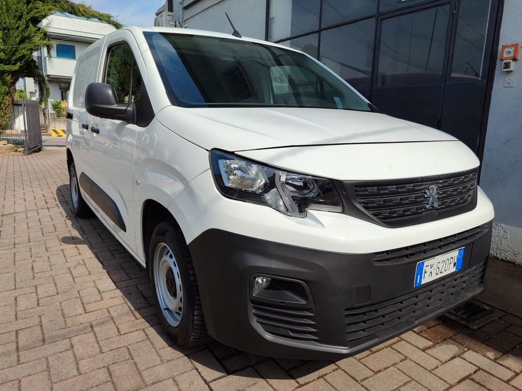 Image of Peugeot Partner