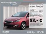 Peugeot 308 SW Allure 1.2*AHK LED Panodach Navi R-Kam - Peugeot 308: Rot