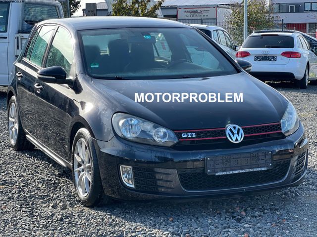 Volkswagen Golf 6-GTI-DSG-STEUERKETTE DEF.-CHAINPROBLEM