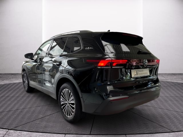 Fahrzeugabbildung Volkswagen Tiguan 1.5 eTSI DSG GOAL AHK NAVI GJR ACC
