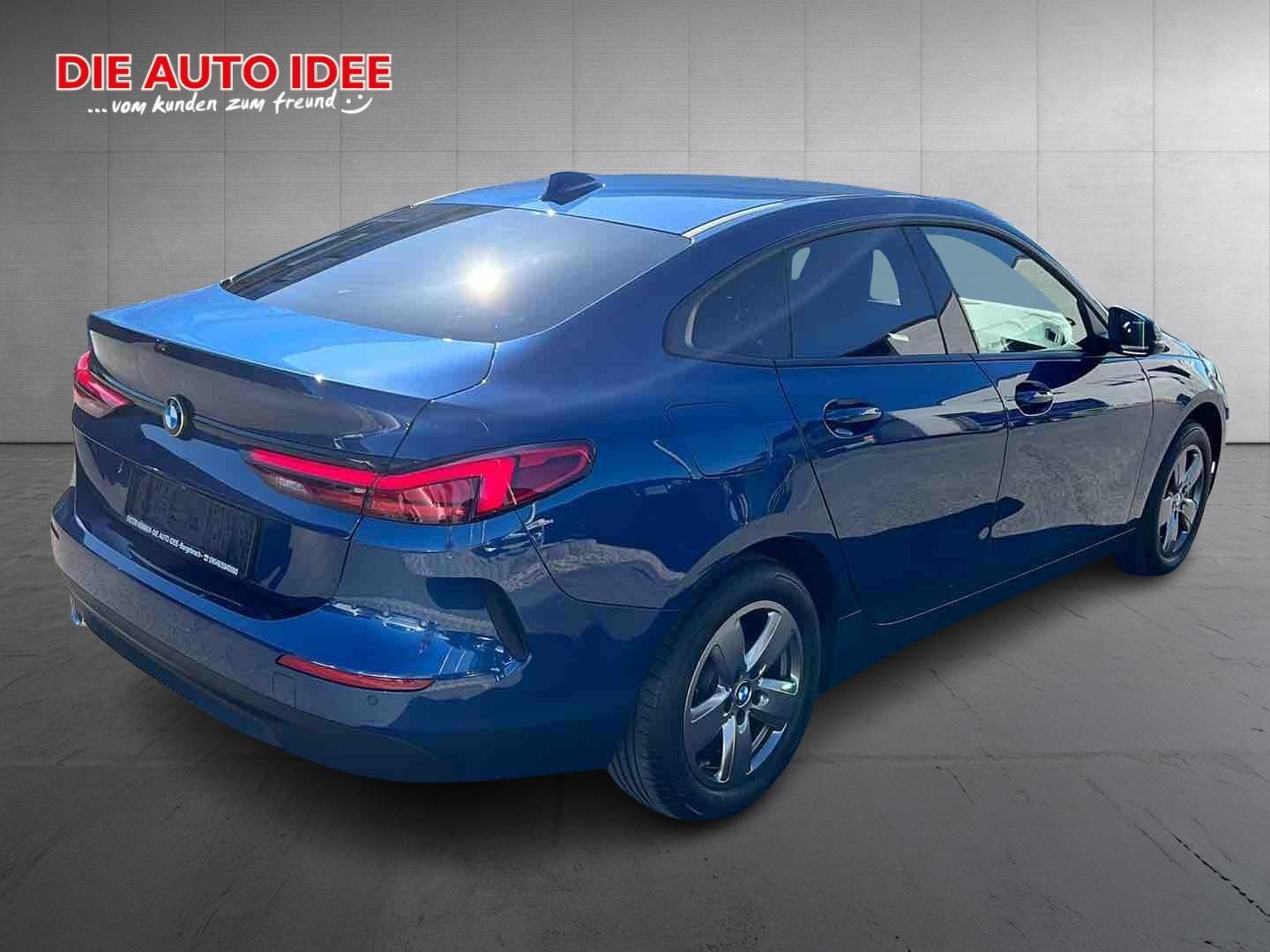 BMW 216 Gran Coupe *AHK, Kamera, App, LED, Navi*