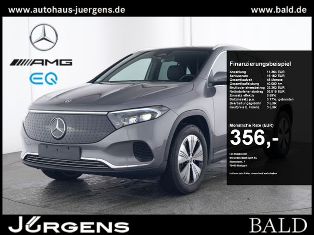 Mercedes-Benz EQA 250 Progressive/LED/Cam/Pano/AHK/Totw/Mopf