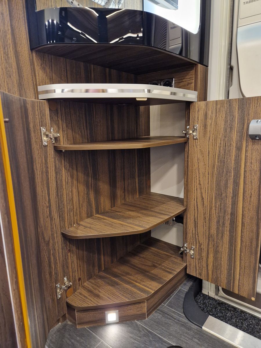 Fahrzeugabbildung Tabbert Cellini 655 DF 2.5