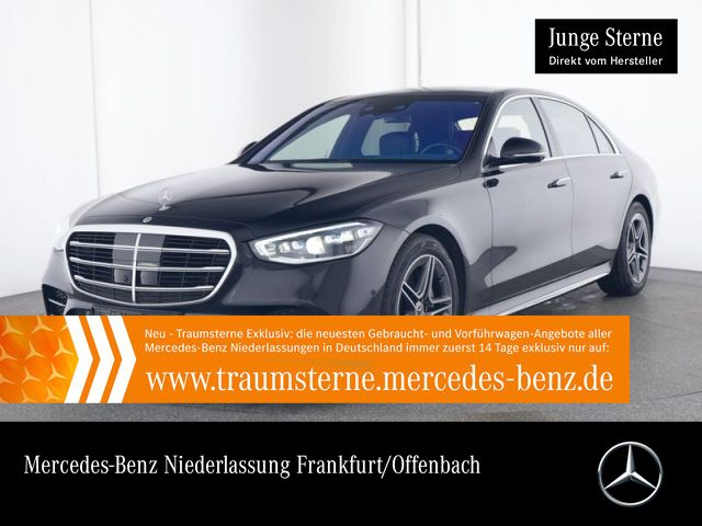 Mercedes-Benz S 350 d 4M L AMG/Pano/Drivepilot/FondEnt/Digital