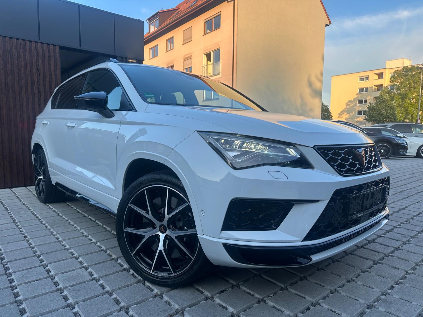 Cupra Ateca 4Drive*Alcantara*AHK*Beats*ACC*CarPlay*360