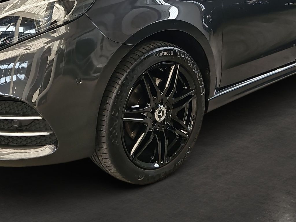 Fahrzeugabbildung Mercedes-Benz V 300 d Edition lang AMG 10''MBUX DISTRONIC LED