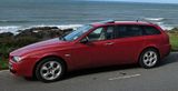 Alfa Romeo Top gepflegter Alfa 156 2.0 JTS mit Holzlenkrad - Alfa Romeo 156: Jts