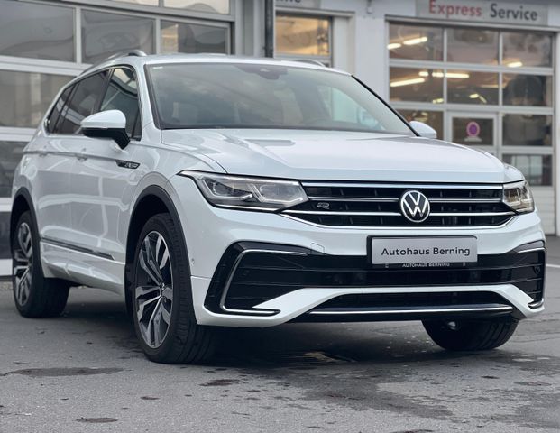 Volkswagen TIGUAN ALLSPACE 2.0TDI R LINE 4MOTION 7SITZER