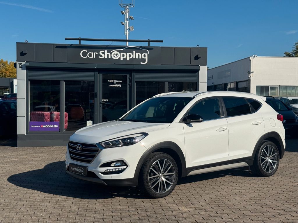 Image of Hyundai TUCSON