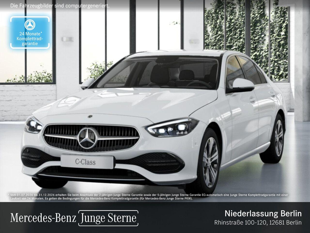 Mercedes-Benz C 180