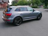 Audi Q5 2.0 TFSI tiptronic quattro US import Fahrzeug - Audi: Import