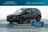 Skoda Kamiq Monte Carlo 1.5TSI Pano*Tempo*PDC*SH*Klima - Skoda Kamiq in Ludwigshafen