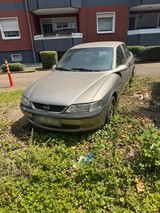 Opel Vectra - Opel Vectra aus 1997