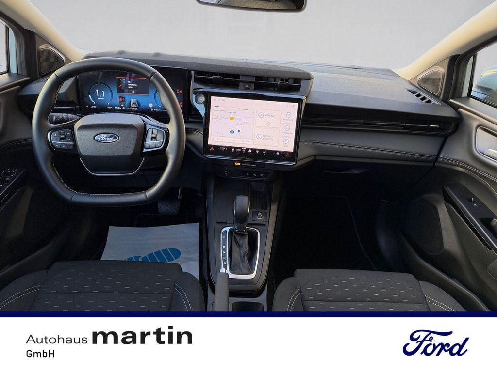 Fahrzeugabbildung Ford Puma 1.0 EcoBoost Titanium ACC 360° LED FACEL.