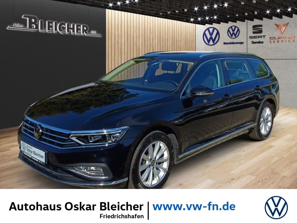Image of Volkswagen Passat