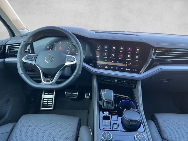 Touareg R-Line 3.0 V6 TDI DSG 4M AHK*Leder*Luft*