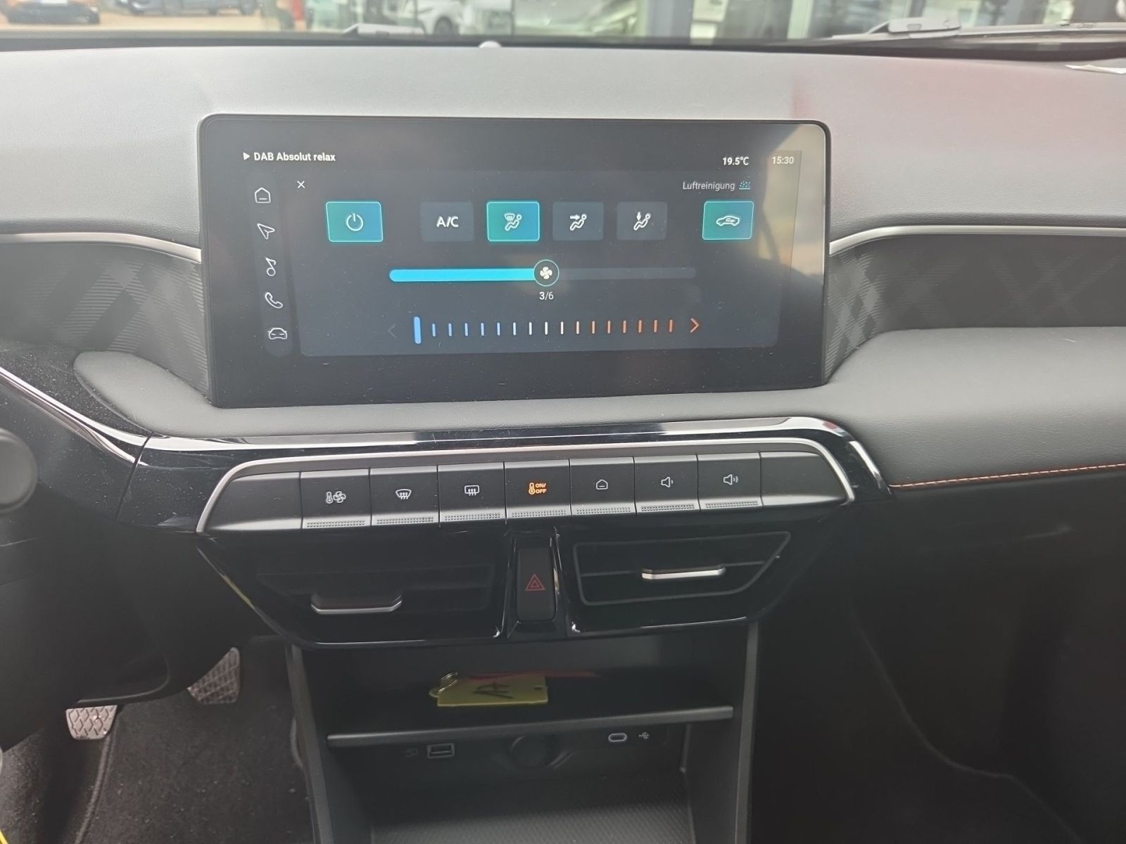 Fahrzeugabbildung MG MG3 3 1.5 T Standard 116 PS *KLIMA*BLUETOOTH*NAV