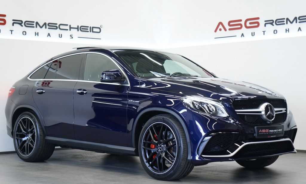 Mercedes Benz Gle 63 Amg