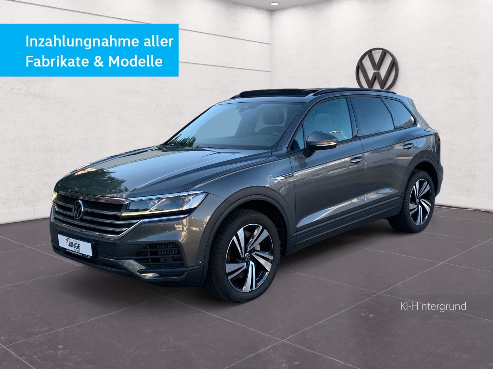 Volkswagen Touareg - Bild 2