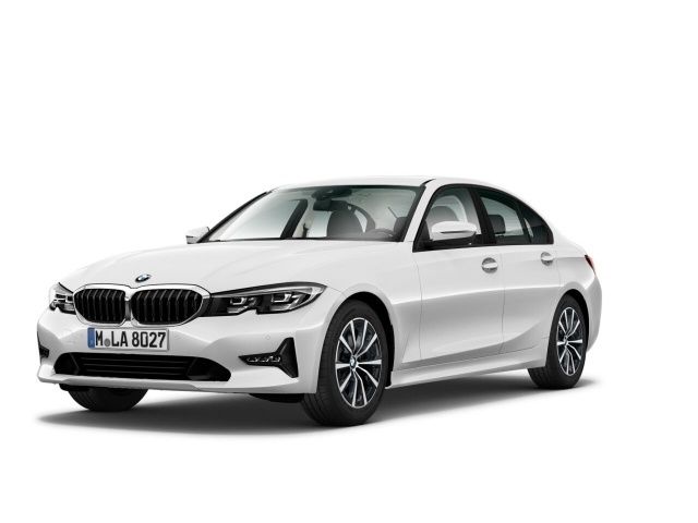 BMW 318d Advantage Aut. Klimaaut. AHK Sportsitze