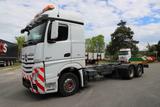 Mercedes-Benz Actros 2548 6x2  - Mercedes-Benz Actros 2548