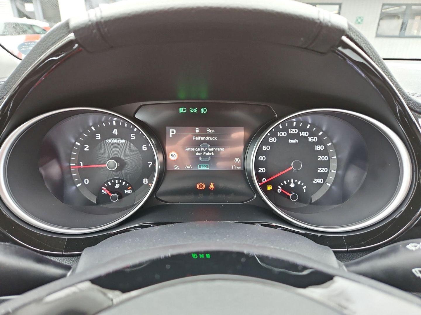 Kia cee'd Sportswagon - Bild 23