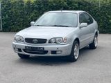 Toyota Corolla 1.6 linea sol Automatik TÜV NEU - Toyota Corolla mit Benzin-Antrieb: Limousine, Automatik, 1.6