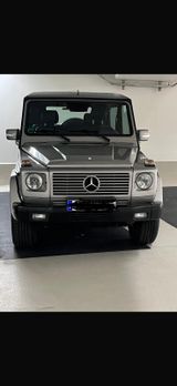 Mercedes-Benz G 270 CDI Kurz  - Mercedes-Benz G 270: Cdi