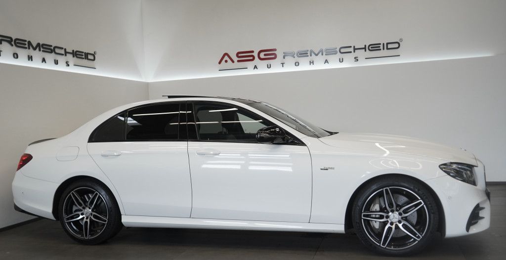 Mercedes Benz E 53 Amg