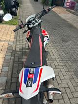 Aprilia SX 125 unter 3000km  - APRILIA 300