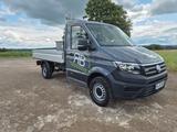 Volkswagen Crafter 4MOTION 4x4 DSG - Volkswagen Crafter: 4motion