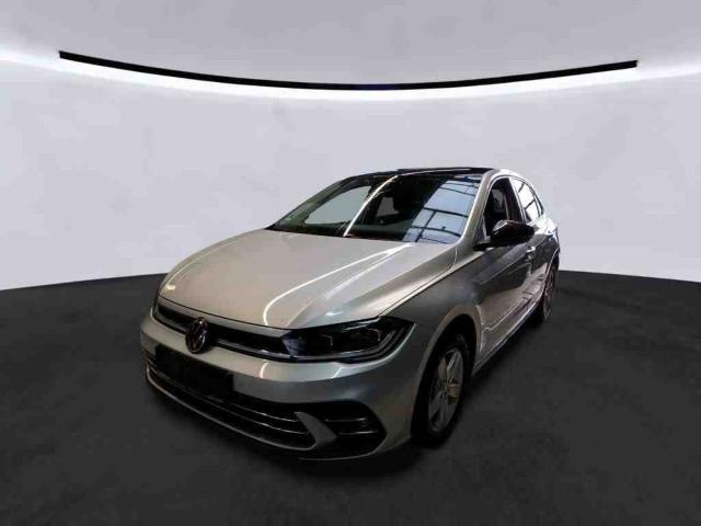 Volkswagen Polo Style 1.0 TSI DSG LED Navi Klima SHZ VC