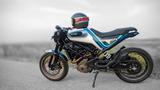Husqvarna 401 Vitpilen - HUSQVARNA VITPILEN 401