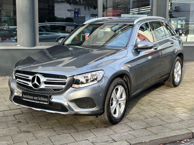 MERCEDES-BENZ GLC 250 4Matic*Leder*Navi*1Hand*30Tkm*Tempomat*