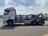 Mercedes-Benz Arocs 2645 - retarder - hydro drive - palfinger - Mercedes-Benz 26