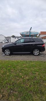 Mercedes-Benz ML 350 BlueTEC 4MATIC -