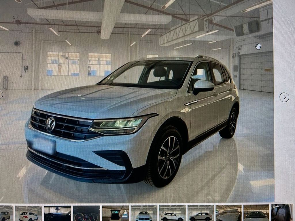 Image of Volkswagen Tiguan